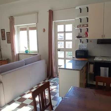 Da Teresa Apartment *