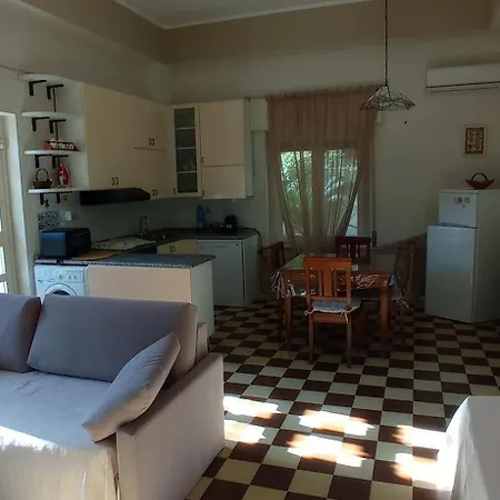 Da Teresa Apartment Siderno
