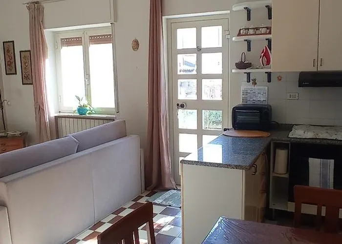 Da Teresa Apartment *